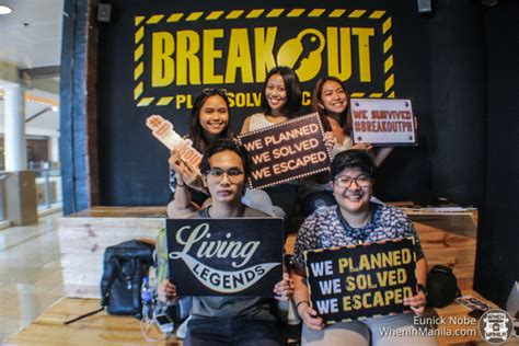 Breakout Philippines is Finally in the South! .